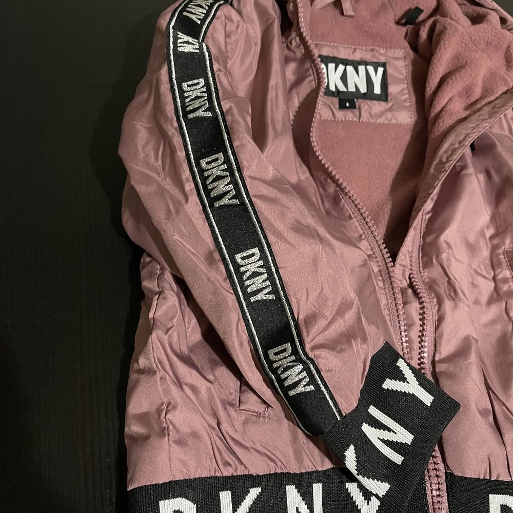 Dkny- Girl's Jacket -4T